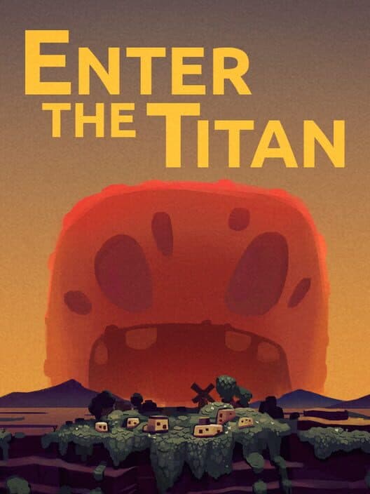 Enter the Titan cover art