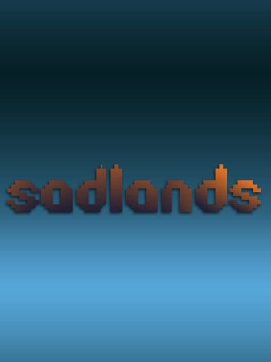 Sadlands cover art