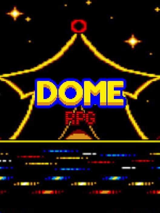 Dome RPG cover art