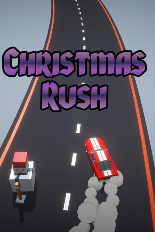 Christmas Rush cover art