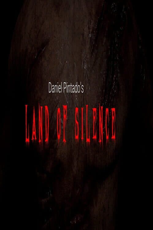 Daniel Pintado's Land of Silence cover art
