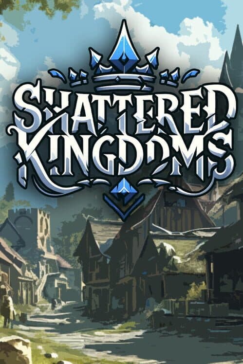 Shattered Kingdoms cover art