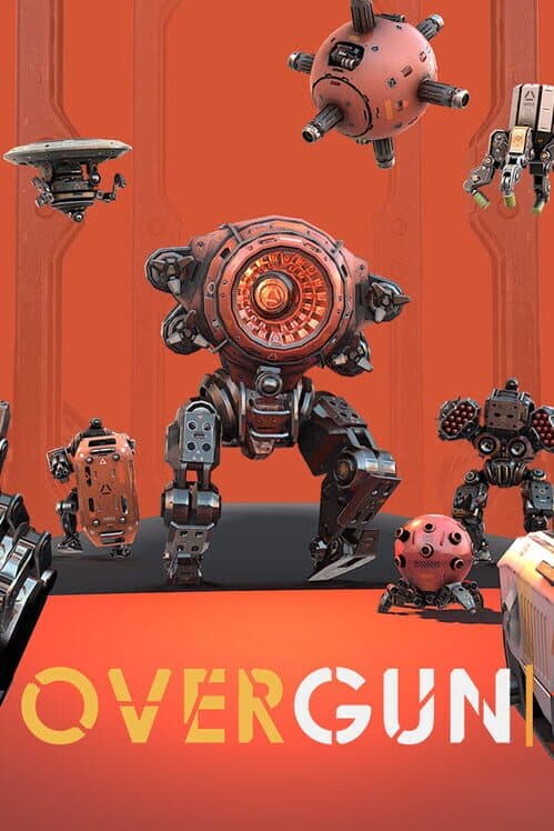 Overgun cover art
