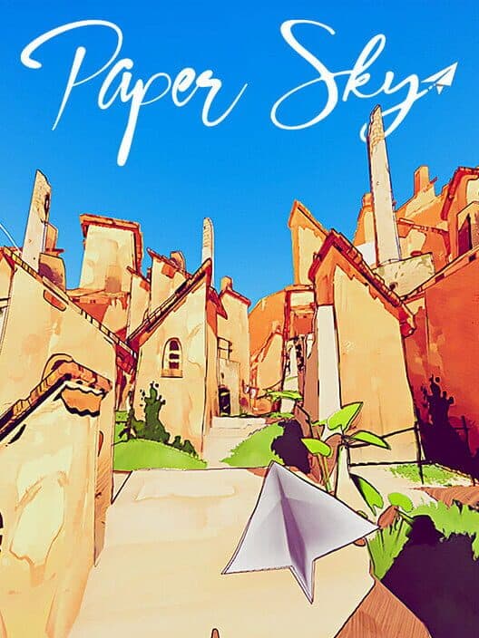 Paper Sky cover art