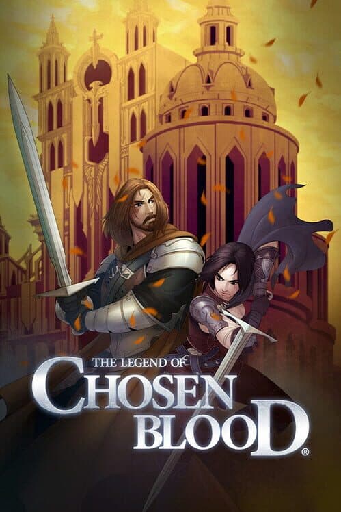 The Legend of Chosen Blood cover art