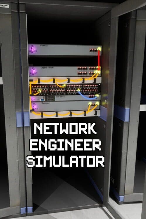 Network Engineer Simulator cover art