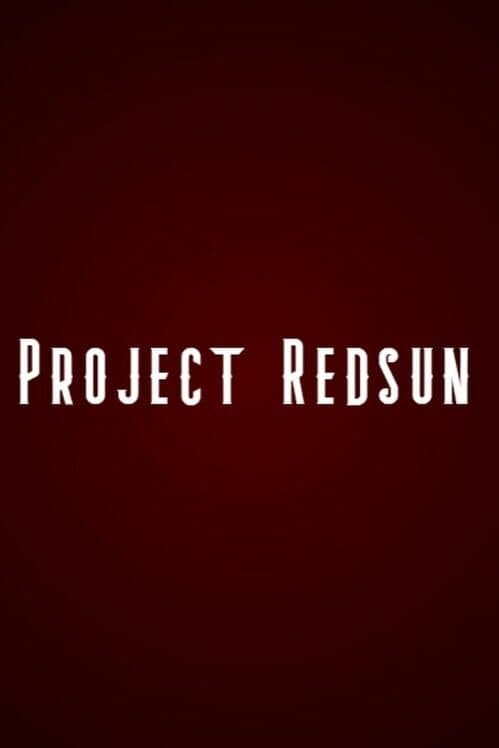 Project Redsun cover art