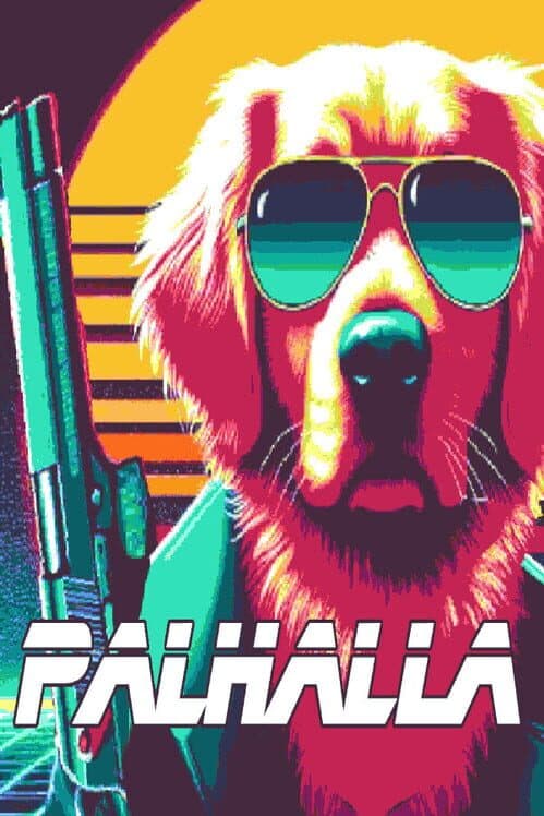 Palhalla cover art
