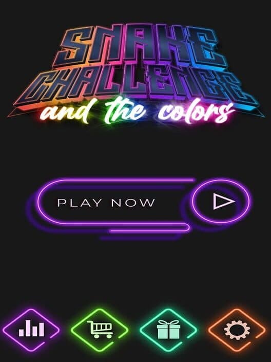 Snake Colors: Slithering Game cover art