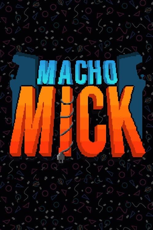 Macho Mick cover art