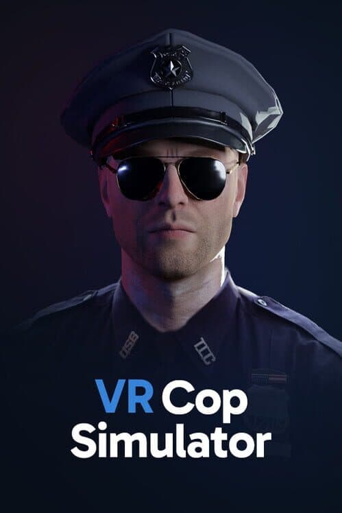 VR Cop Simulator cover art