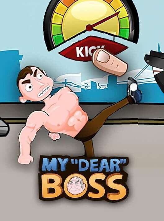 My Dear Boss cover art