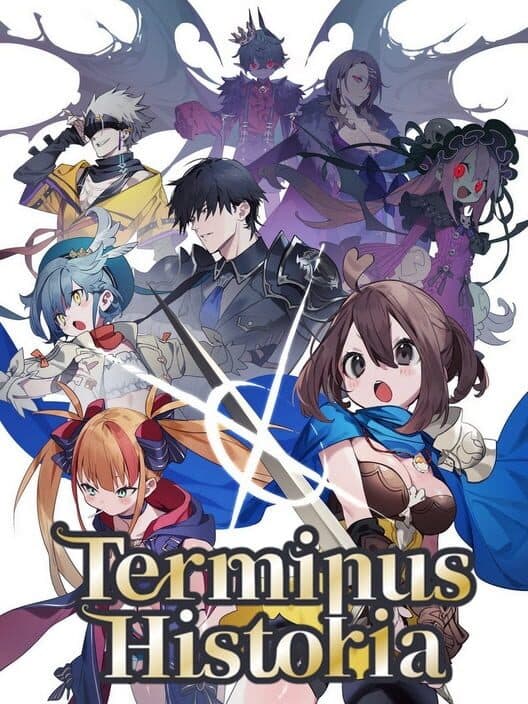 Terminus Historia cover art