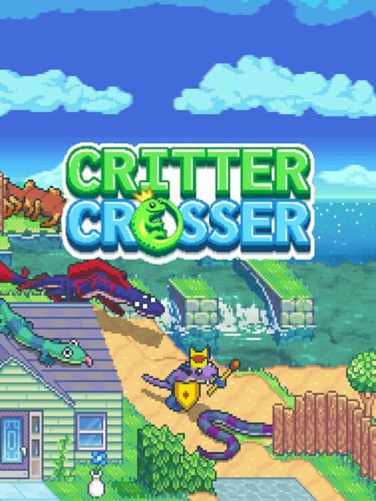 Critter Crosser cover art