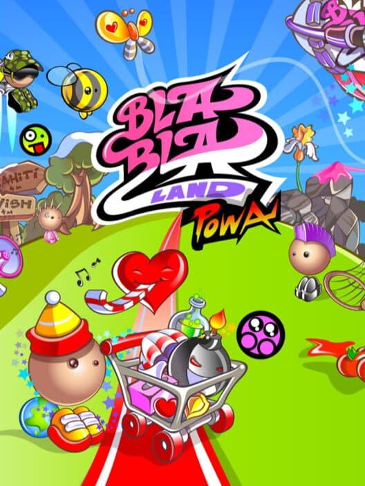 Blablaland cover art