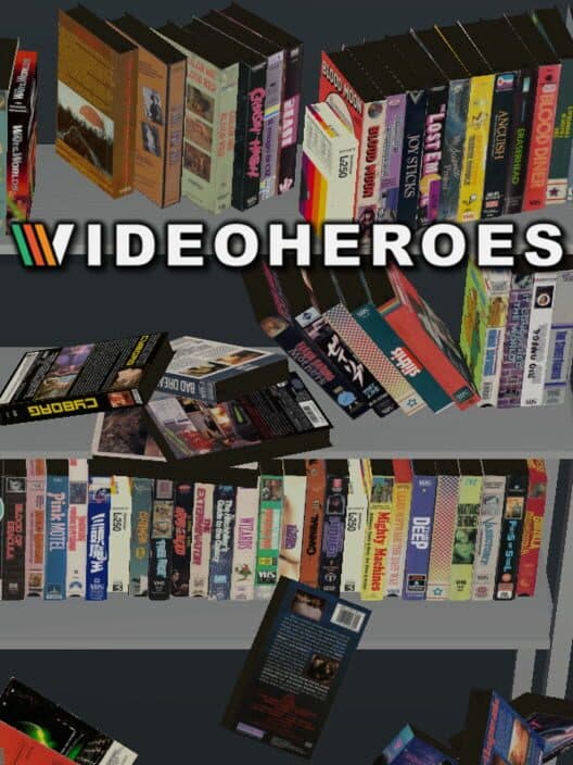 VideoHeroeS cover art