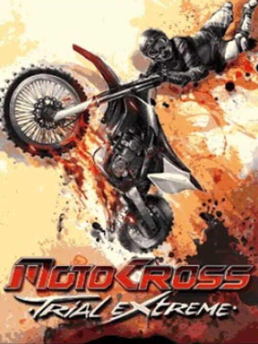 Motocross: Trial Extreme cover art
