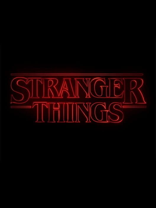 Telltale's Stranger Things Game cover art