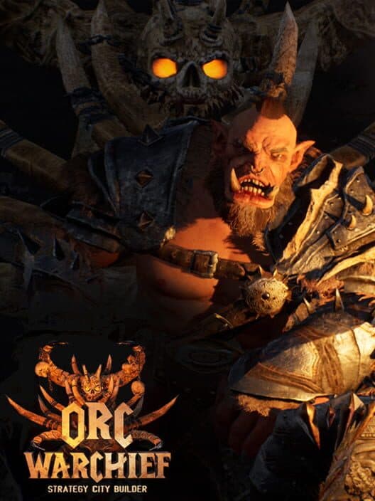 Orc Warchief: Strategy City Builder cover art
