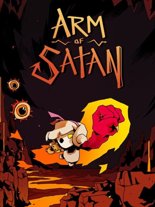 Arm of Satan cover art
