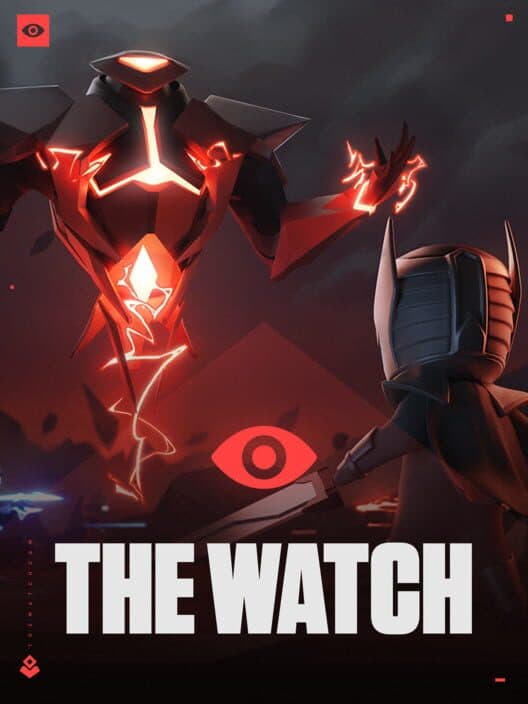The Watch cover art