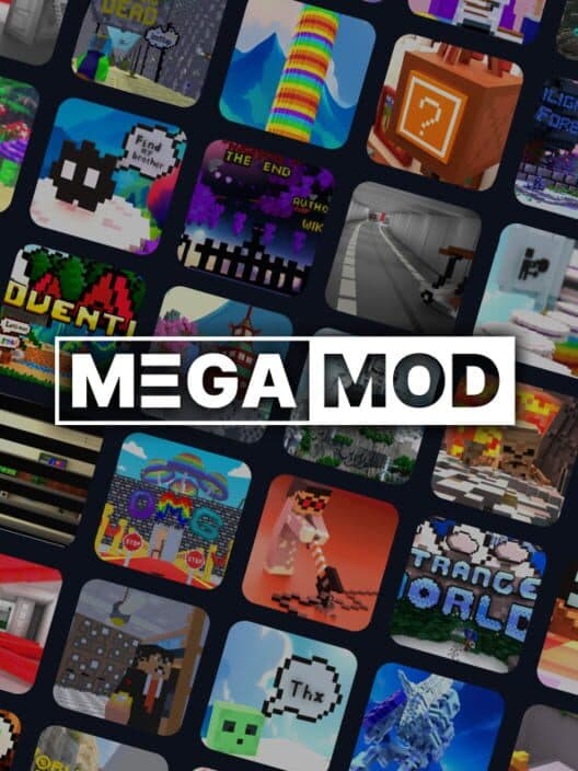 MegaMod cover art
