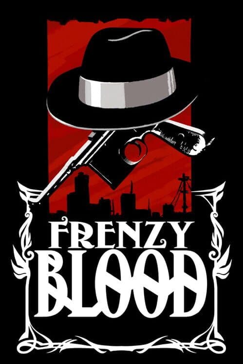 Frenzy Blood cover art