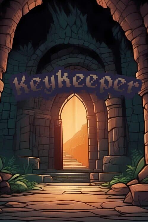 Keykeeper cover art