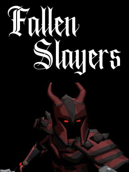 Fallen Slayers cover art