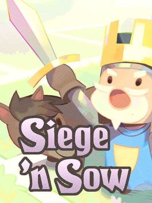 Siege 'n Sow cover art
