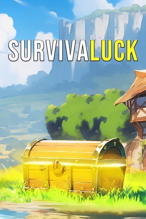Survivaluck cover art