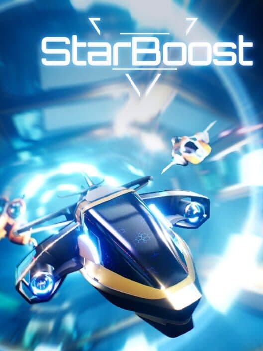 StarBoost cover art