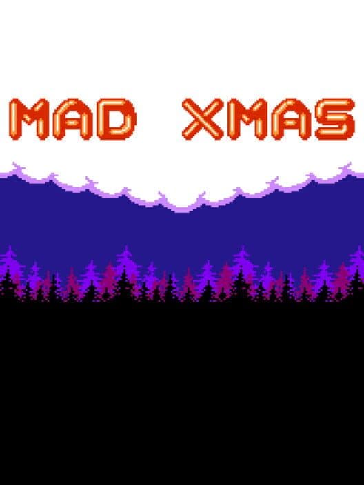 Mad Xmas cover art