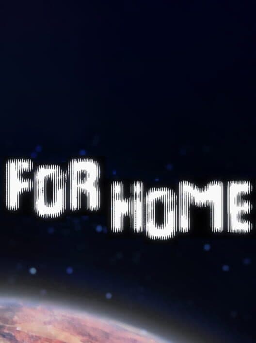 For Home cover art