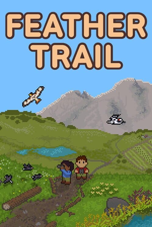 Feather Trail cover art