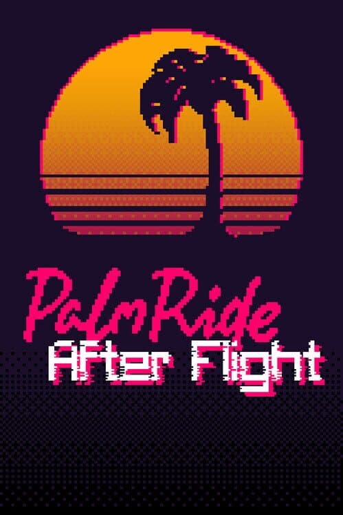 PalmRide: After Flight cover art