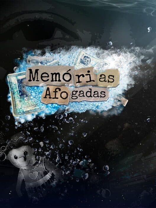 Drowned Memories cover art