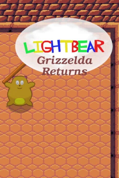 LightBear: Grizzelda Returns cover art