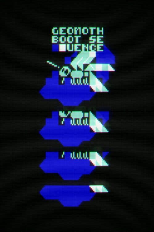Geomoth Boot Sequence cover art