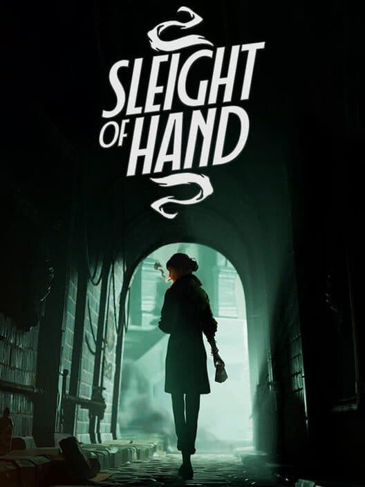 Sleight of Hand cover art