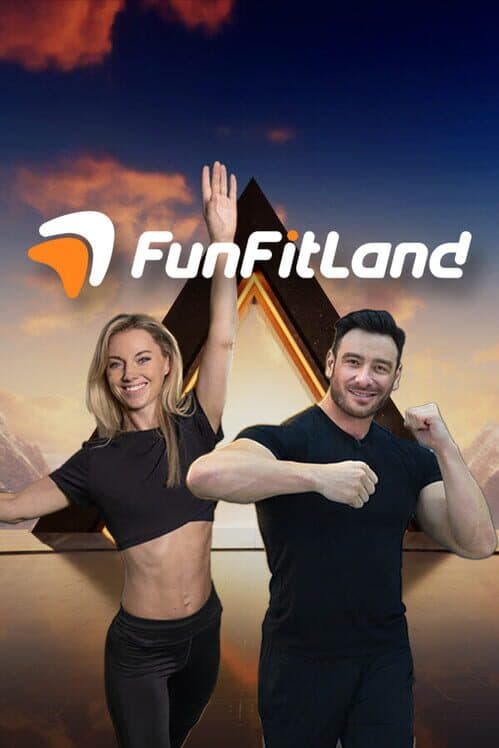 FunFitLand cover art