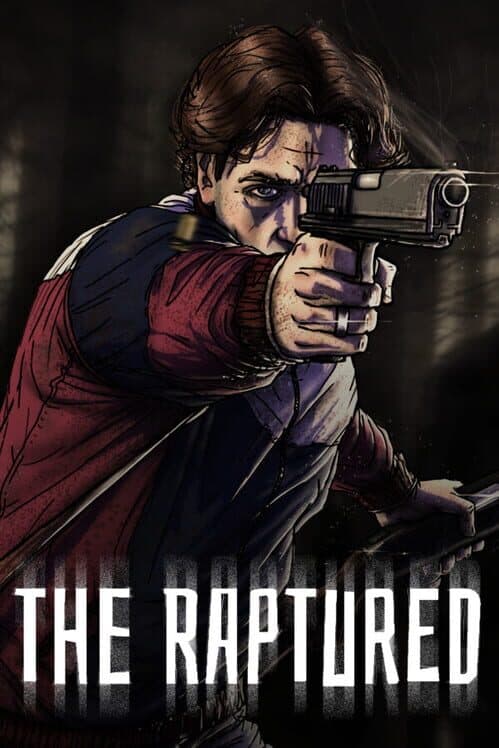 The Raptured cover art