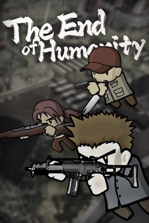 The End of Humanity cover art