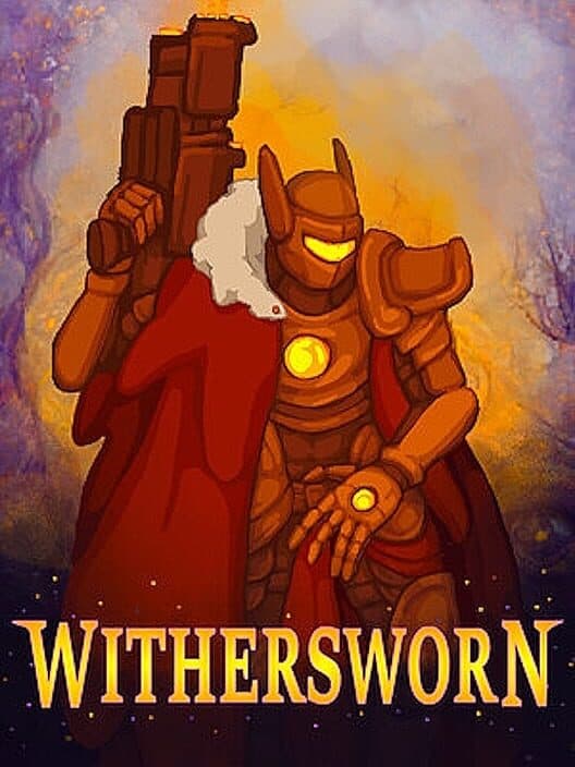 Withersworn cover art