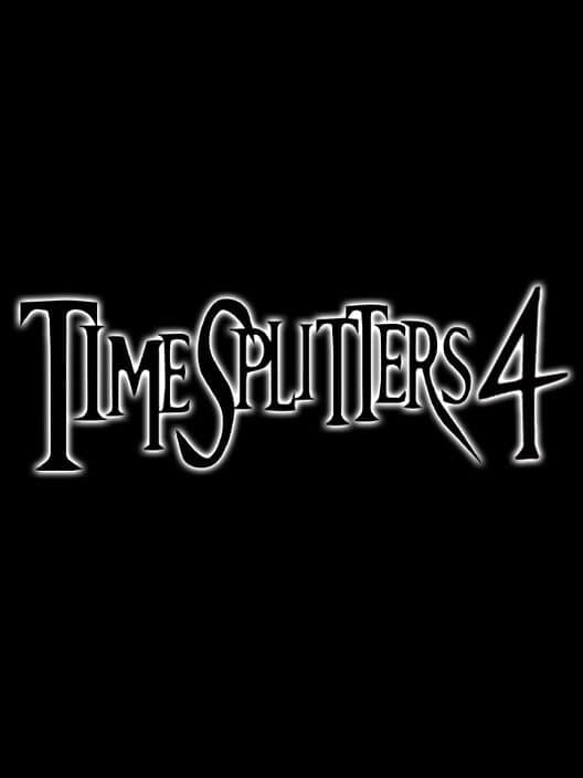 TimeSplitters 4 cover art