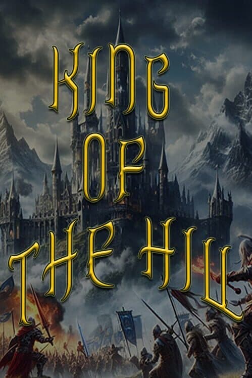 King of The Hill cover art