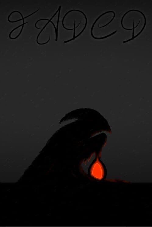 Faded cover art
