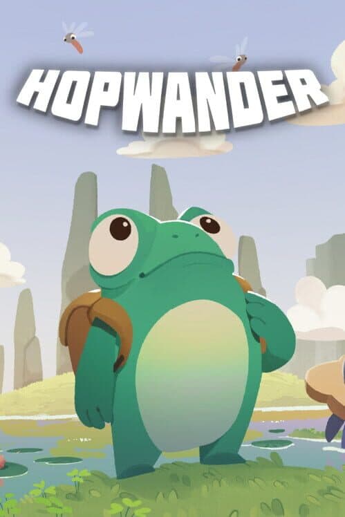 Hopwander cover art