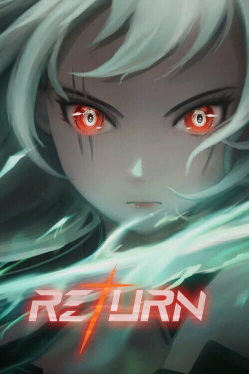 Return cover art