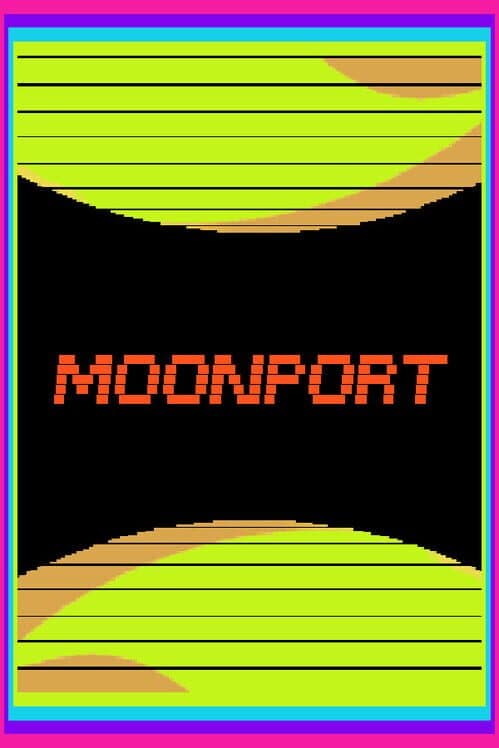 Moonport cover art